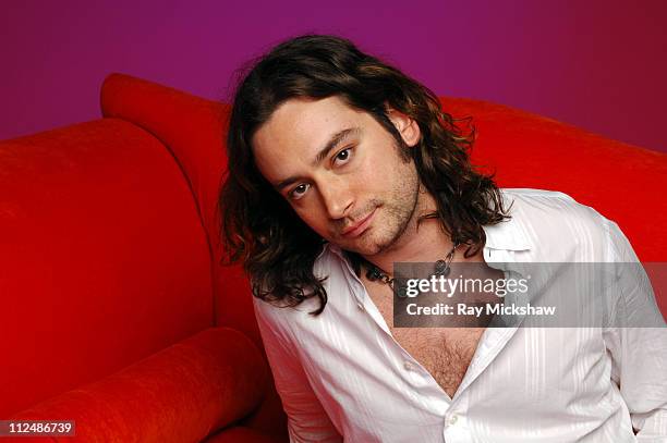 "American Idol" Season 4 - Top 12 Finalist, Constantine Maroulis from New York City, New York