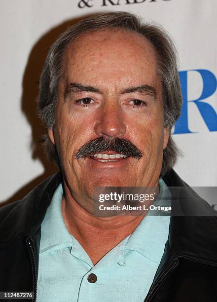 Powers Boothe during "Deadwood" at the 22nd Annual William S. Paley Television Festival at The Director's Guild Of America in West Hollywood,...