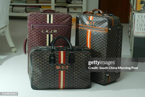 750 Goyard Stock Pictures, Editorial Images and Stock Photos