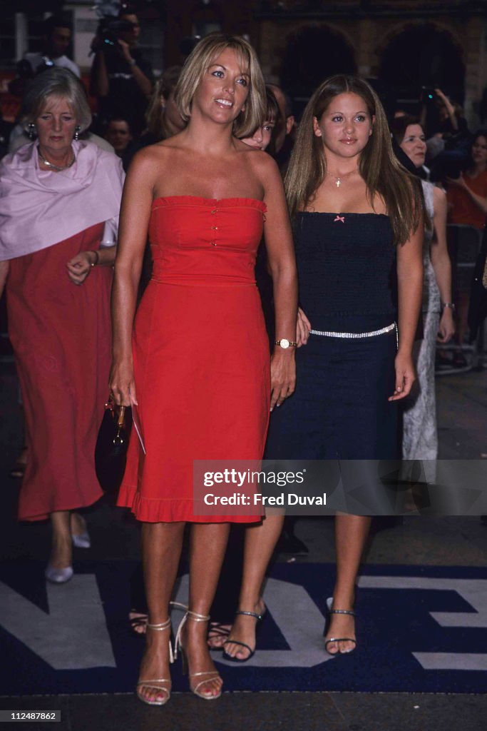 "Chicken Run" London Premiere