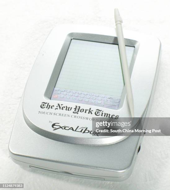 Crossword Puzzle On Screen Photos and Premium High Res Pictures Getty Images Crossword Puzzle On Screen Photos and Premium High Res Pictures Getty Images