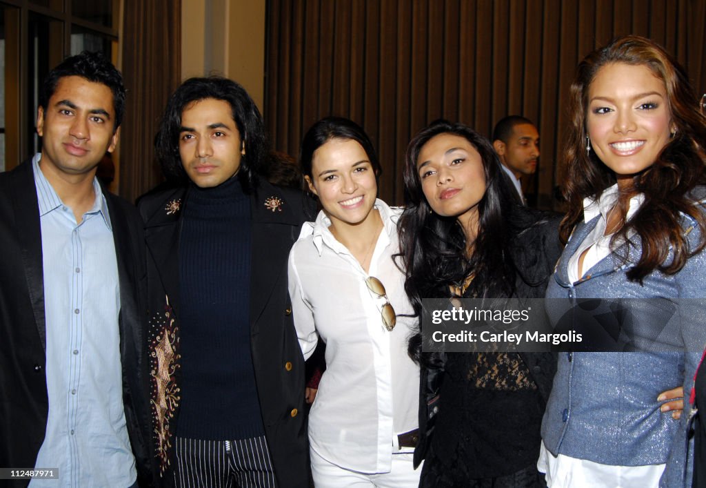 IG International/Sanjana Jon AIDS Awareness Tour - Press Conference
