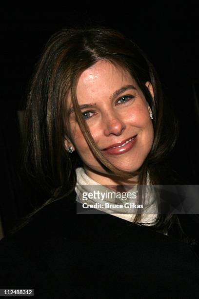Jules Asner during Monty Python's "Spamalot" Opening Night on Broadway - After Party at Roseland Ballroom in New York City, New York, United States.