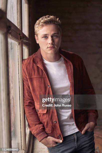 Ben Hardy Actor Photos and Premium High Res Pictures - Getty Images