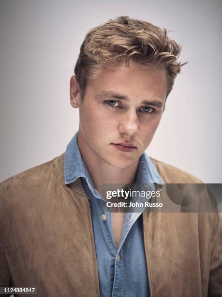 Ben Hardy Actor Photos and Premium High Res Pictures - Getty Images