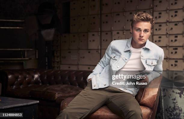 77 Ben Hardy Actor Stock Photos, High-Res Pictures, and Images - Getty