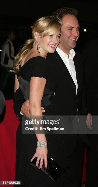 Kate Winslet and husband Sam Mendes during The 44th New York Film Festival Presents the Premiere of "Little Children" at Alice Tully Hall at Lincoln...