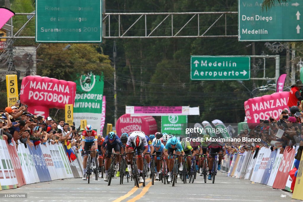 2nd Tour of Colombia 2019 - Stage Three