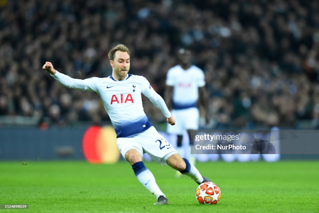 Tottenham Hotspur v Borusssia Dortmund - UEFA Champions League