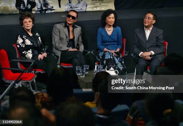 Patsy Ka Ling 111 Ho Wan Chow Stock Photos, High-Res Pictures, and Images - Getty Images