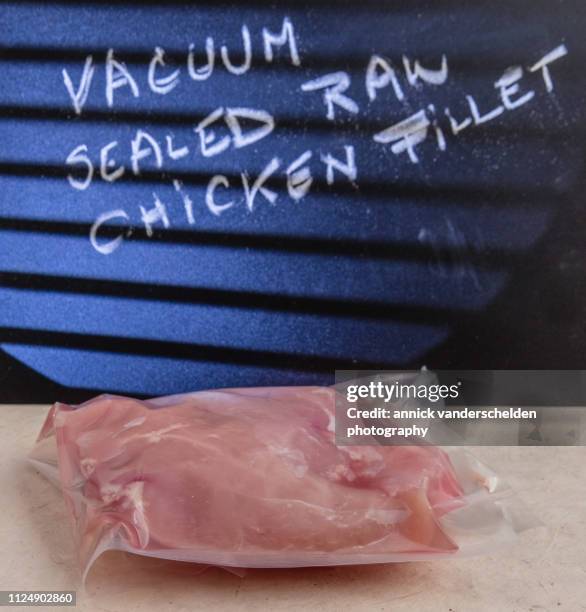 Chicken Fillets Pacaging 148 Frozen Chicken Packaging Stock Photos, High-Res Pictures, and ...