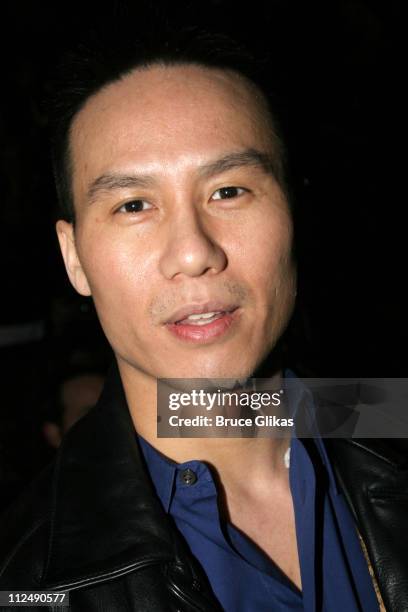 Wong during Jerry Orbach Memorial Celebration at The Richard Rogers Theater in New York City, New York, United States.