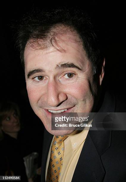 Richard Kind during Jerry Orbach Memorial Celebration at The Richard Rogers Theater in New York City, New York, United States.