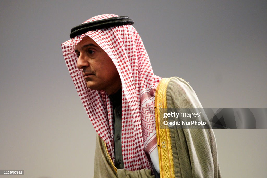 Middle East Participants Gather In Warsaw