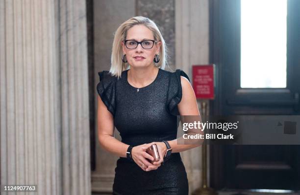 Kristen Rack 1,562 Kyrsten Sinema Photos & High Res Pictures - Getty Images