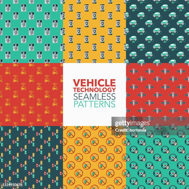 Car Pattern Seamless Photos and Premium High Res Pictures - Getty Images
