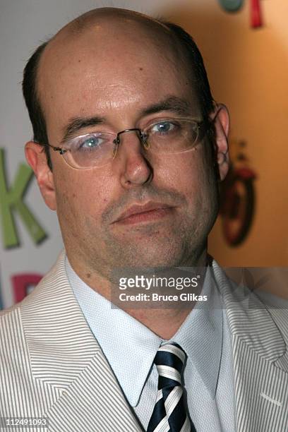 Christopher Ashley, director during "All Shook Up" Opening Night on Broadway at The Palace Theater in New York City, New York, United States.