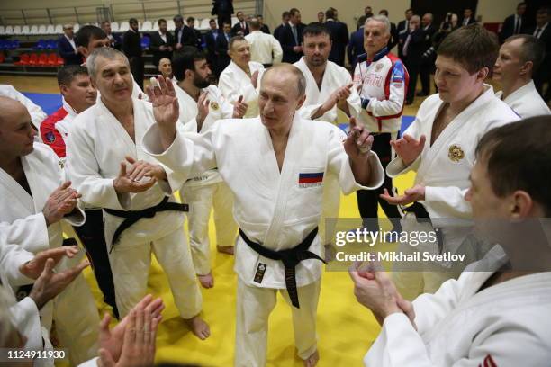 St. Petersburg Wins Russian Championship In Sochi Where Putin Opens  Sirius 