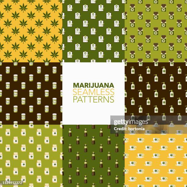 Marijuana Pattern Photos and Premium High Res Pictures - Getty Images