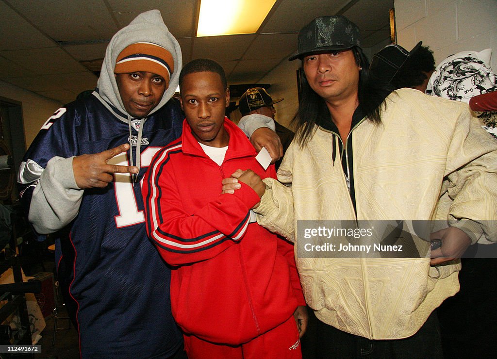 Vh1 Hip Hop Honors Presents EPMD Reunion - October 14, 2006