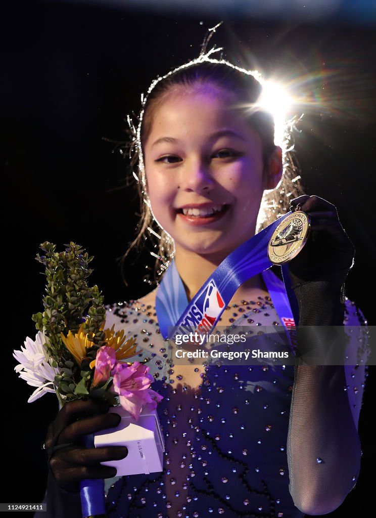 2019 U.S. Figure Skating Championships - Day 4