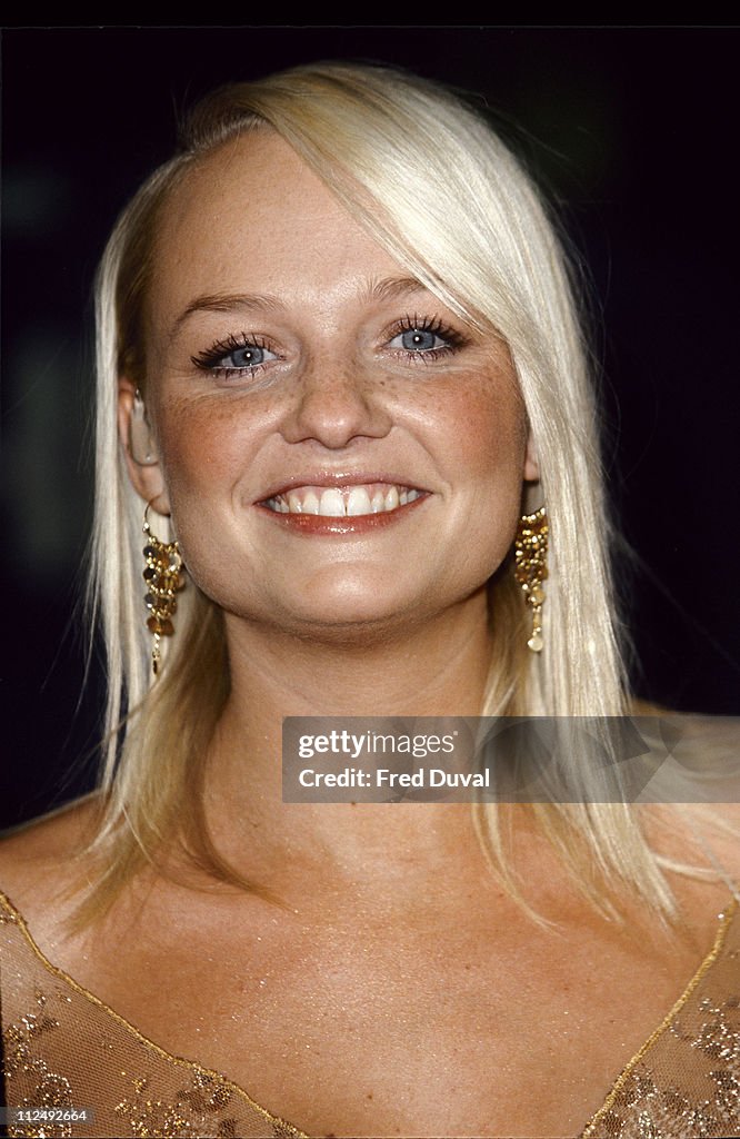 Emma Bunton In-store Signing