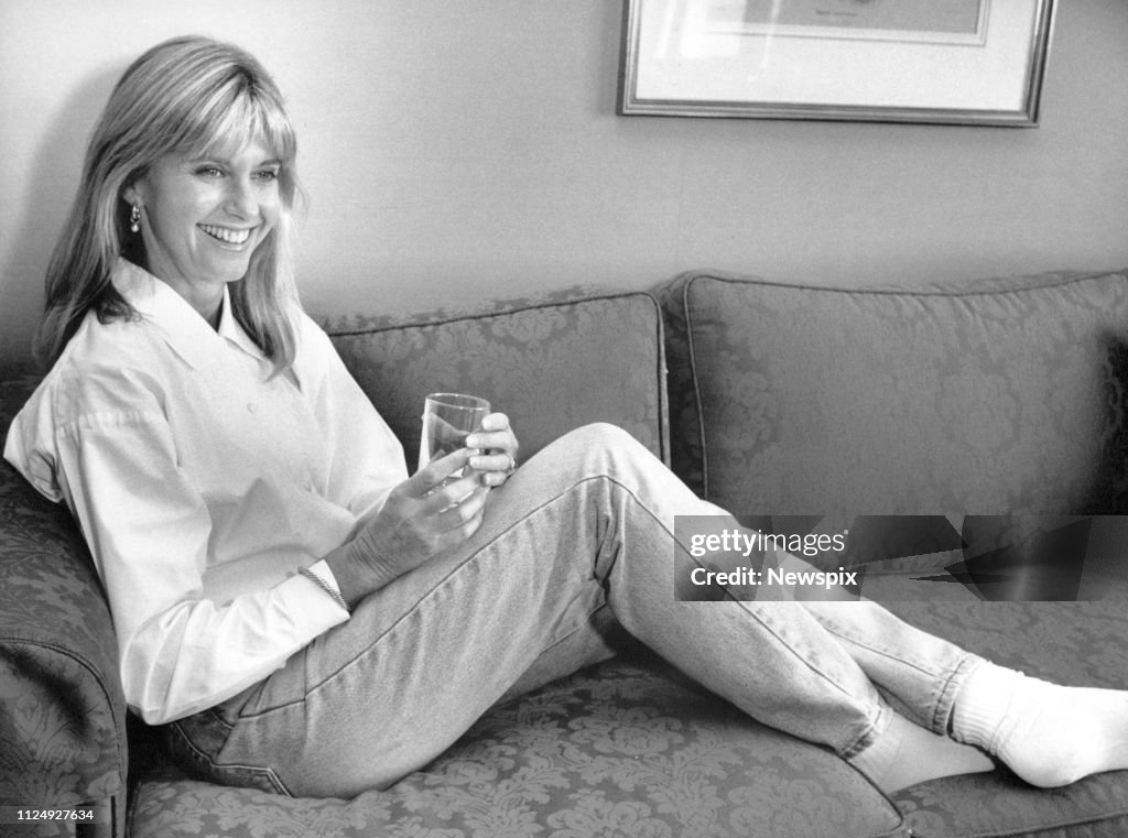 Olivia Newton-John