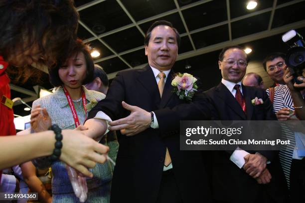 Ip Kwan 14 Chai Shao Stock Photos, High-Res Pictures, and Images - Getty Images