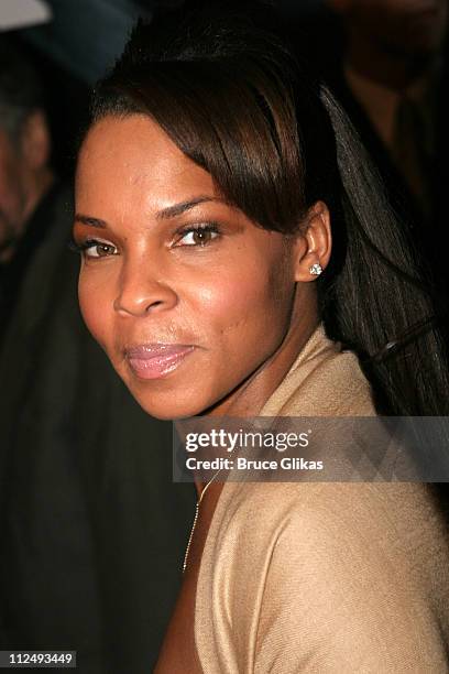 Free during "Julius Caesar" on Broadway - Arrivals - April 3, 2005 at The Belasco Theater in New York City, New York, United States.