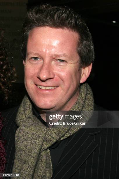 Matthew Bourne during Opening Night Party for "Julius Caesar" on Broadway at Gotham Hall in New York City, New York, United States.