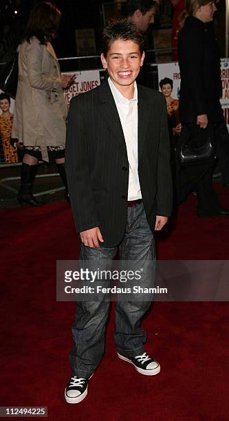 Gregg Sulkin during "Sixty Six" UK Film Premiere - Arrivals at Empire Leicester Square in London, Great Britain.