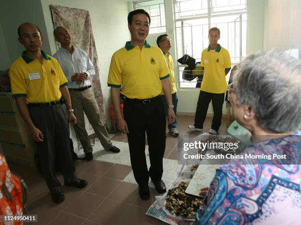 Captain Shek Shek Yam Estate Photos and Premium High Res Pictures - Getty Images