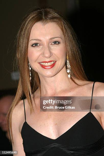 Donna Murphy during Roundabout Theatre Company's 2005 Spring Gala Celebration at Pier 60 at Chelsea Piers in New York, NY, United States.