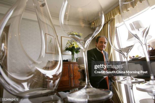 George Riedel Attorney 23 Georg Riedel Stock Photos, High-Res Pictures, and Images - Getty Images