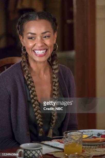 Our Little Island Girl " Episode 313 -- Pictured: Melanie Liburd as Zoe --