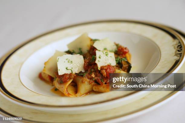 Portabella Ragu 22 Sausage Ragu Stock Photos, High-Res Pictures, and Images - Getty Images