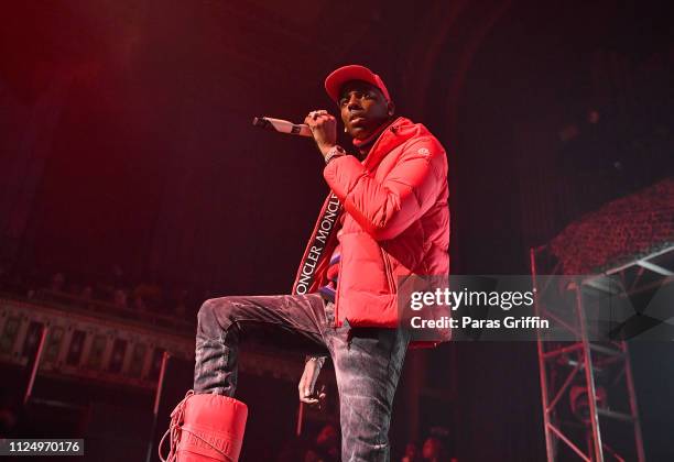 Florida Dolph Rapper 179 Rapper Guru Stock Photos, High-Res Pictures, and Images - Getty Images