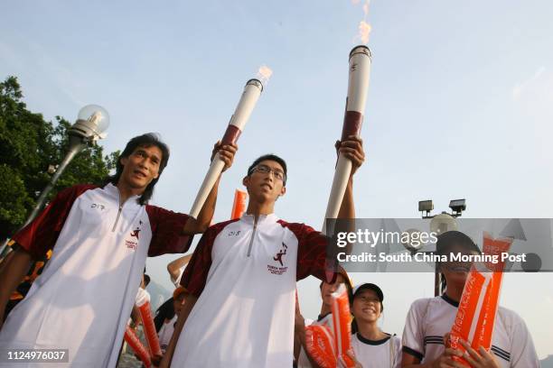 Lee Kin Wo 33 Tang Yik Chun Photos & High Res Pictures - Getty Images