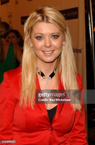 Tara Reid during 12th Annual Race to Erase MS Co-Chaired by Tommy Hilfiger and Nancy Davis - Red Carpet at The Westin Century Plaza Hotel & Spa in...