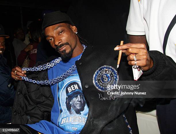 Snoop Dogg **EXCLUSIVE COVERAGE** during 2006 BET Hip-Hop Awards - "Welcome to Atlanta" Pre-Party Hosted by Hennessy, BET.Com and So So Def at Mason...