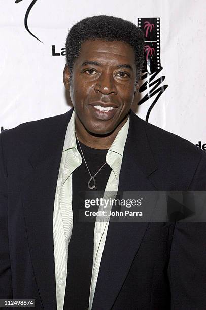 Ernie Hudson during The 21st Annual Fort Lauderdale International Film Festival Presents "FLIFF Uncorked" - Arrivals at Hollywood Westin Diplomat...