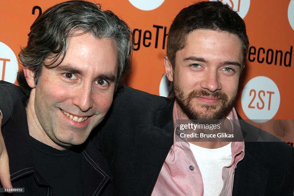 "Privilege" Off-Broadway Opening Night - Arrivals