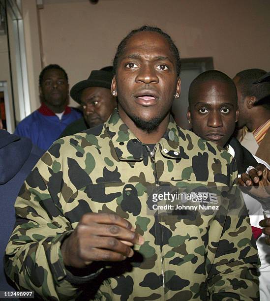 The Clipse during Sizzle Records Release Party with Special Performance by Clipse at Suede in New York City, New York, United States.