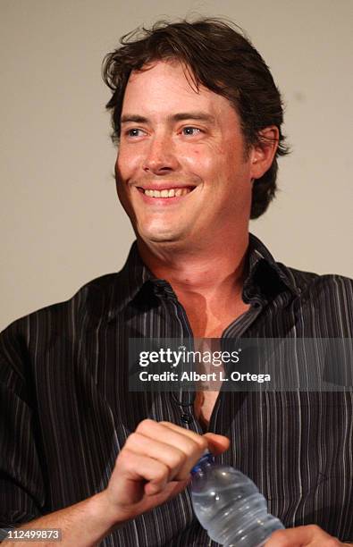 Jeremy London during 10th Anniversary Screening and Q&A for "Mallrats" at ArcLight Theater in Hollywood, CA, United States.