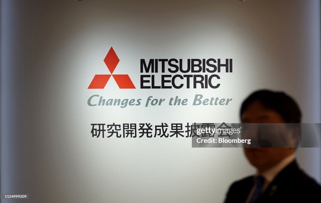 Mitsubishi Electric Corp. Research and Development Open House