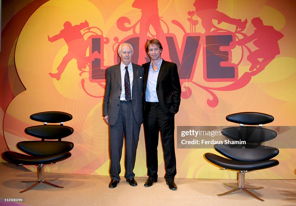 The Beatles "LOVE" Album - Photocall