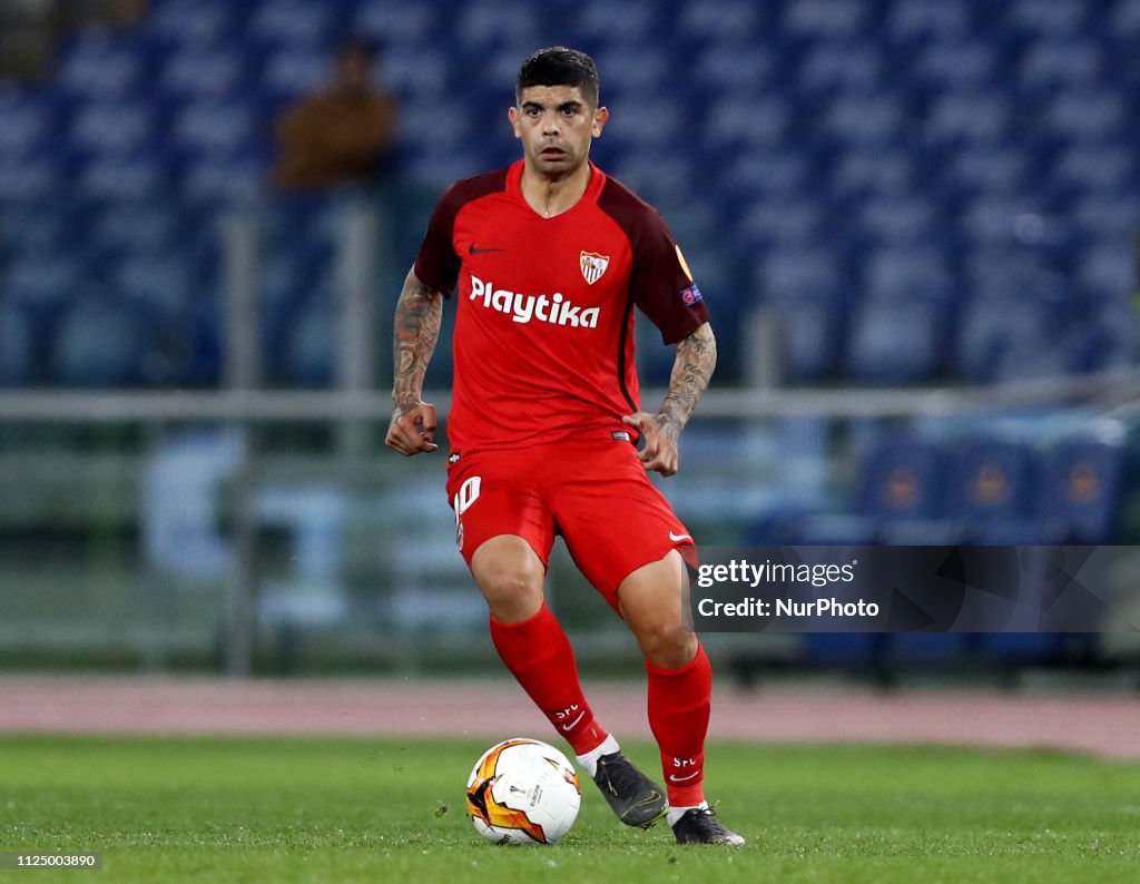 Lazio v Sevilla - UEFA Europa League