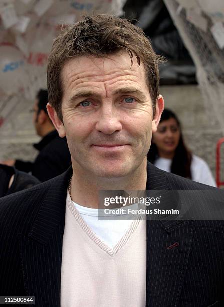 Bradley Walsh during Make A Wish -Photocall at Trafalgar Square in London, Great Britain.