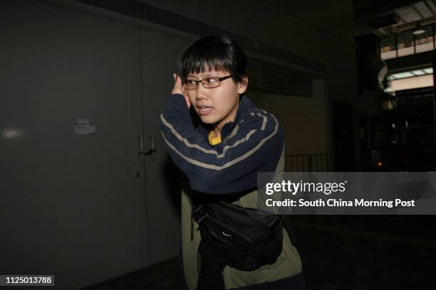 Li Wing Yee 93 Leung Wing Yee Photos & High Res Pictures - Getty Images
