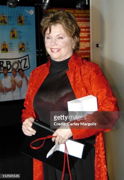 Marsha Mason during 20th Annual Lucille Lortel Awards for Outstanding Achievement Off-Broadway at Dodger Stages in New York City, New York, United...